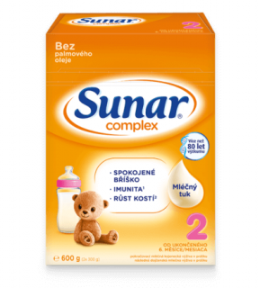 Sunar 2 Complex 600 g