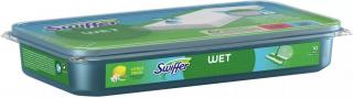 Swiffer Wet Citrus Fresh náhradné vlhčené obrúsky na podlahu 10 ks