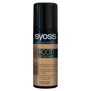 SYOSS ROOT RETOUCHER TMAVOPLAVÁ 120 ML