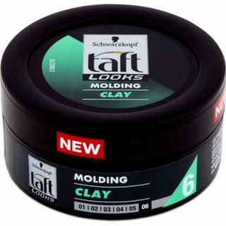 Taft Looks Molding clay tváriaca pasta na vlasy 75 ml