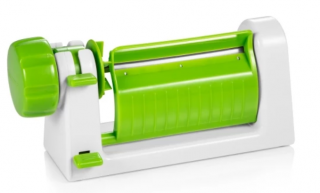 TESCOMA Handy - ručný plastový krájač na plátkovanie zeleniny a ovocia