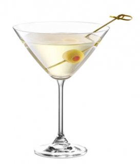 Tescoma Poháre na martini CHARLIE 450 ml