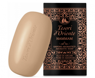 Tesori d'Oriente Hammam parfémované toaletní mýdlo 150 ml