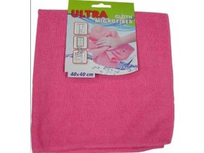 UTIERKA ULTRA MICROFIBER 40X40 1 KS