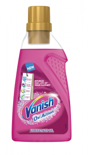 Vanish Oxi Action gél Pink 500 ml