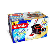 VILEDA EASY WRING AND CLEAN MOP SET 140825