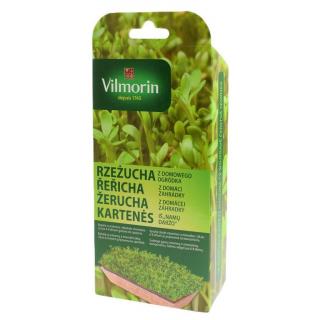 VILMORIN NA KLÍČKY ŽERUCHA 3X5G + MISKA