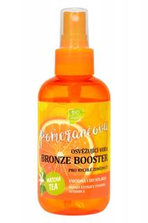 Vivaco Bio Bronze Booster Pomarančová osviežujúca voda 150 ml