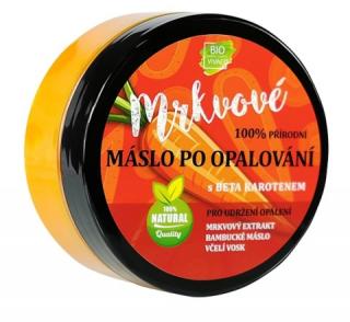 Vivaco Mrkvové maslo po opaľovaní s betakaroténom 150 ml