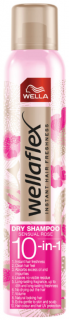 Wella Wellaflex Sensual Rose suchý šampon na vlasy 180 ml