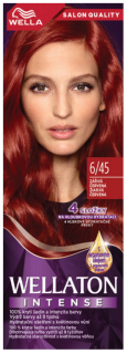 Wella Wellaton Intense 6/45 Red Passion