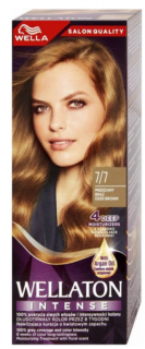 Wella Wellaton Intense 7/7 medená hnedá blond