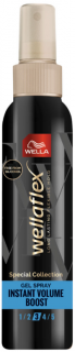 Wellaflex Instant Boost Volume 3 gélový sprej na vlasy 150 ml