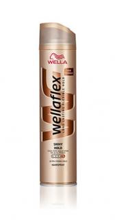 WELLAFLEX LAK SHINY HOLD 250 ML