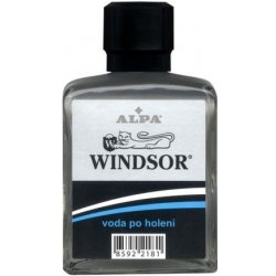 WINDSOR VODA PO HOLENÍ 100 ML