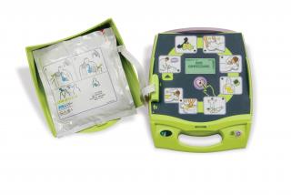 AED Defibrilátor ZOLL AED Plus