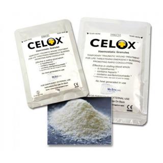 CELOX 15g - hemostatické granule