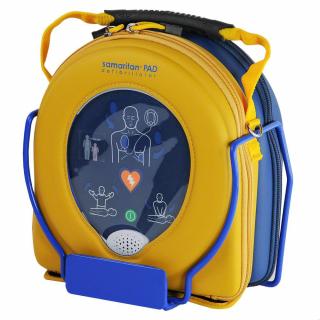 Držák defibrilátoru AED