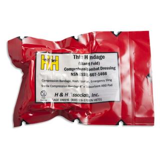 H-Bandage compressed gauze
