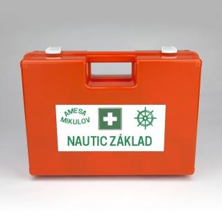 Nautic základ - lékárnička na loď