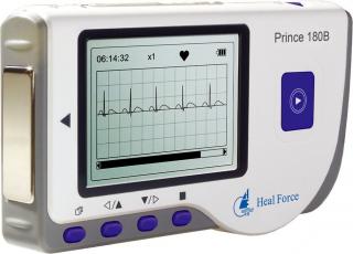 PC 80B - easy home EKG