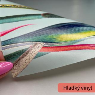 Fototapeta  Baletky s labuťou  Hladký vinyl, 180x120