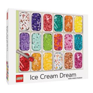 LEGO® Puzzle - Zmrzlinový sen, 1000ks
