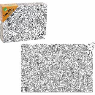 Puzzle - Keith Haring, 500ks