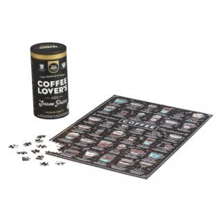 Puzzle pre milovníkov kávy, 500ks