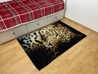 Koberec  Leopard 100x150 cm