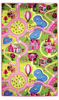 Koberec SWEET TOWN Rozmer: 140x200