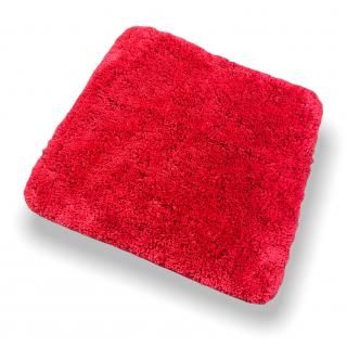 Kúpelňová predložka Jamajka červená produkt: 50x50 - štvorec