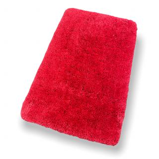 Kúpelňová predložka Jamajka červená produkt: 50x80 - obdĺžnik