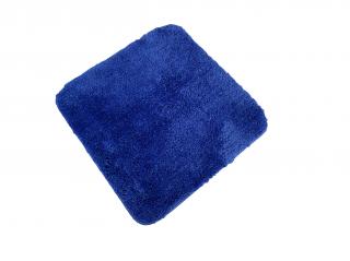 Kúpelňová predložka Jamajka modrá produkt: 50x50 - štvorec