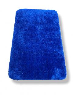 Kúpelňová predložka Jamajka modrá produkt: 50x80 - obdĺžnik