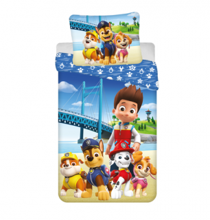 Posteľné prádlo Paw patrol (7465)