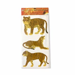 Samolepiace dekorácie tiger