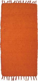 Tkaný koberec FLORIDA 60x120 oranž
