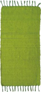 Tkaný koberec FLORIDA 60x120 zelený