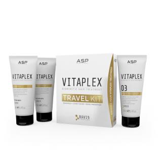 Cestovné balenie ošetrujúceho systému ASP - Vitaplex