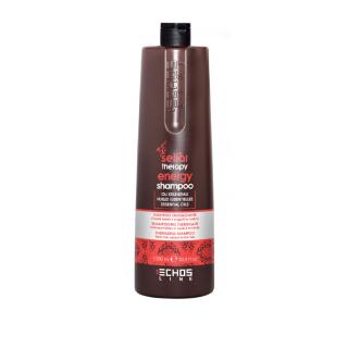 Energizujúci šampón pre oslabené vlasy Echosline - Seliár Energy 1000ml