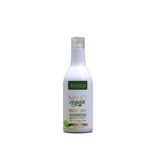 Nanovegan hydratačný šampón na vlasy Belleco Variant: 300ml