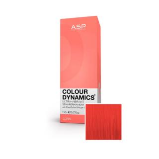 Pastelová semi-permanentná farba ASP - CD Coral 150ml