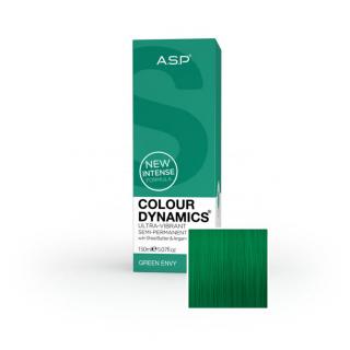 Pastelová semi-permanentná farba ASP - CD Green Envy 150ml