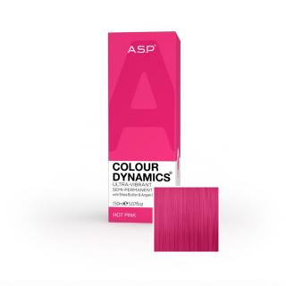 Pastelová semi-permanentná farba ASP - CD Hot Pink 150ml
