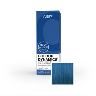 Pastelová semi-permanentná farba ASP - CD Moody Blue 150ml