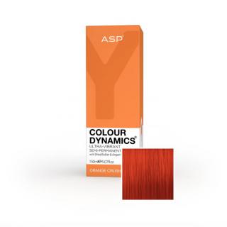 Pastelová semi-permanentná farba ASP - CD Orange Crush 150ml