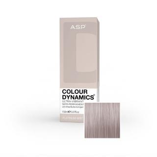Pastelová semi-permanentná farba ASP - CD Platinum Mist 150ml