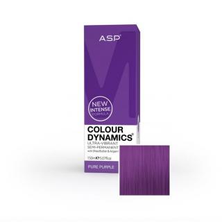 Pastelová semi-permanentná farba ASP - CD Pure Purple 150ml