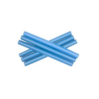 Penové papiloty (natáčky) na vlasy Poniks - CW223 6ks Modré